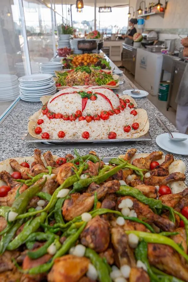 Asena Hotel Kusadası Türkei