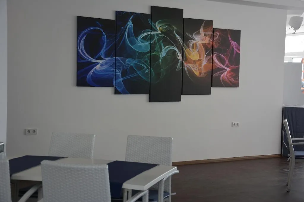 Asena Hotel Kusadası Türkei
