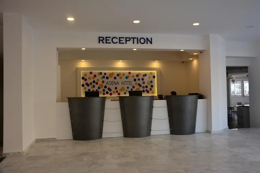 Asena Hotel Kusadası 3*,  Türkei