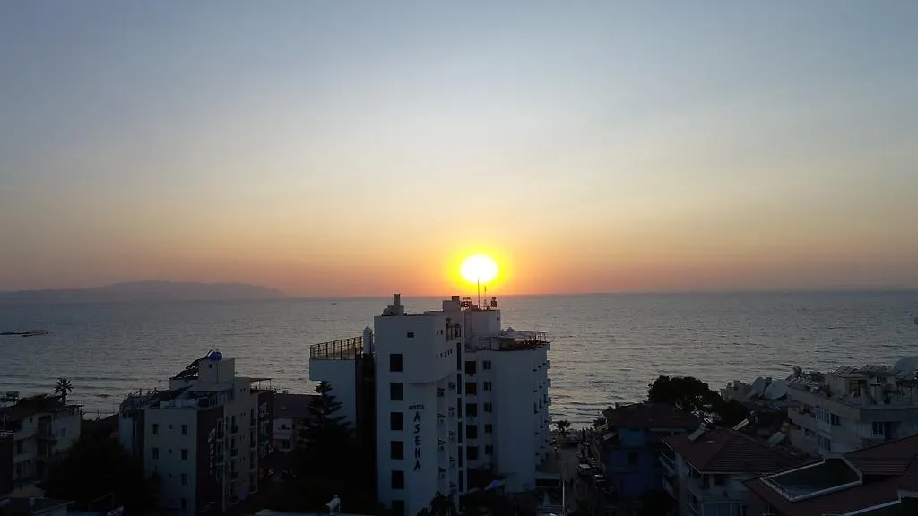 ***  Asena Hotel Kusadası Türkei