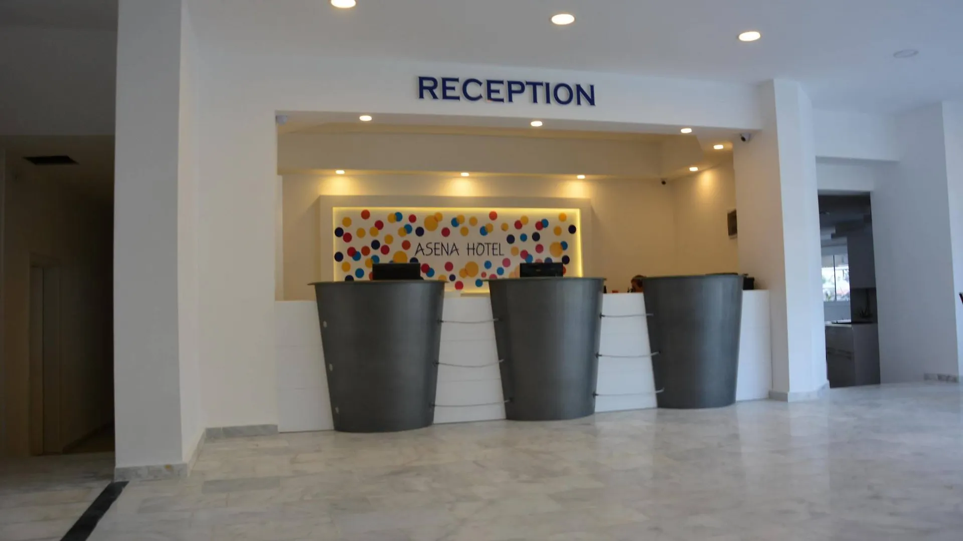 Asena Hotel Kusadası Türkei