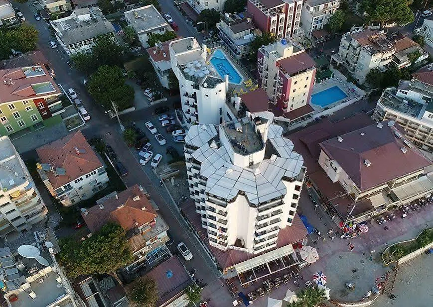 ***  Asena Hotel Kusadası Türkei