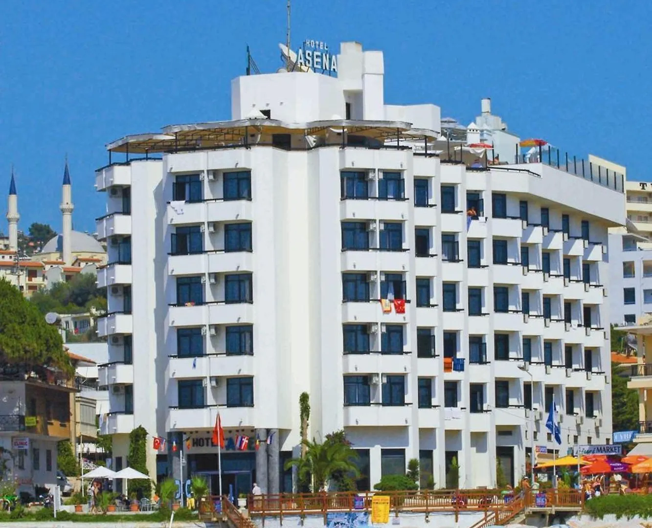 Asena Hotel Kusadası