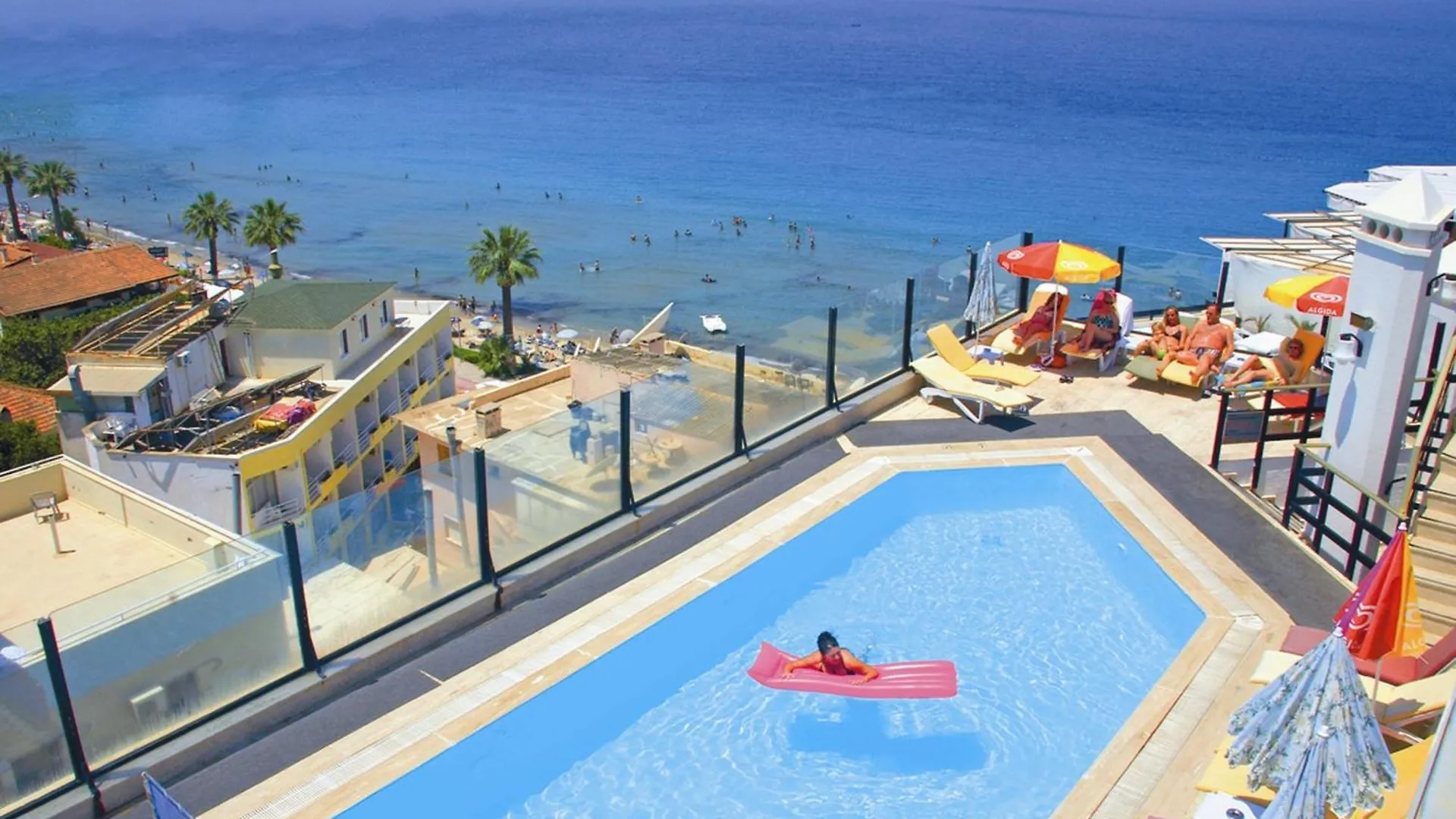 Asena Hotel Kusadası