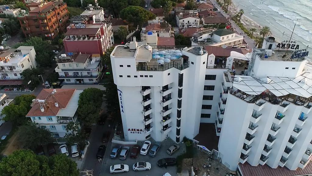 Asena Hotel Kusadası