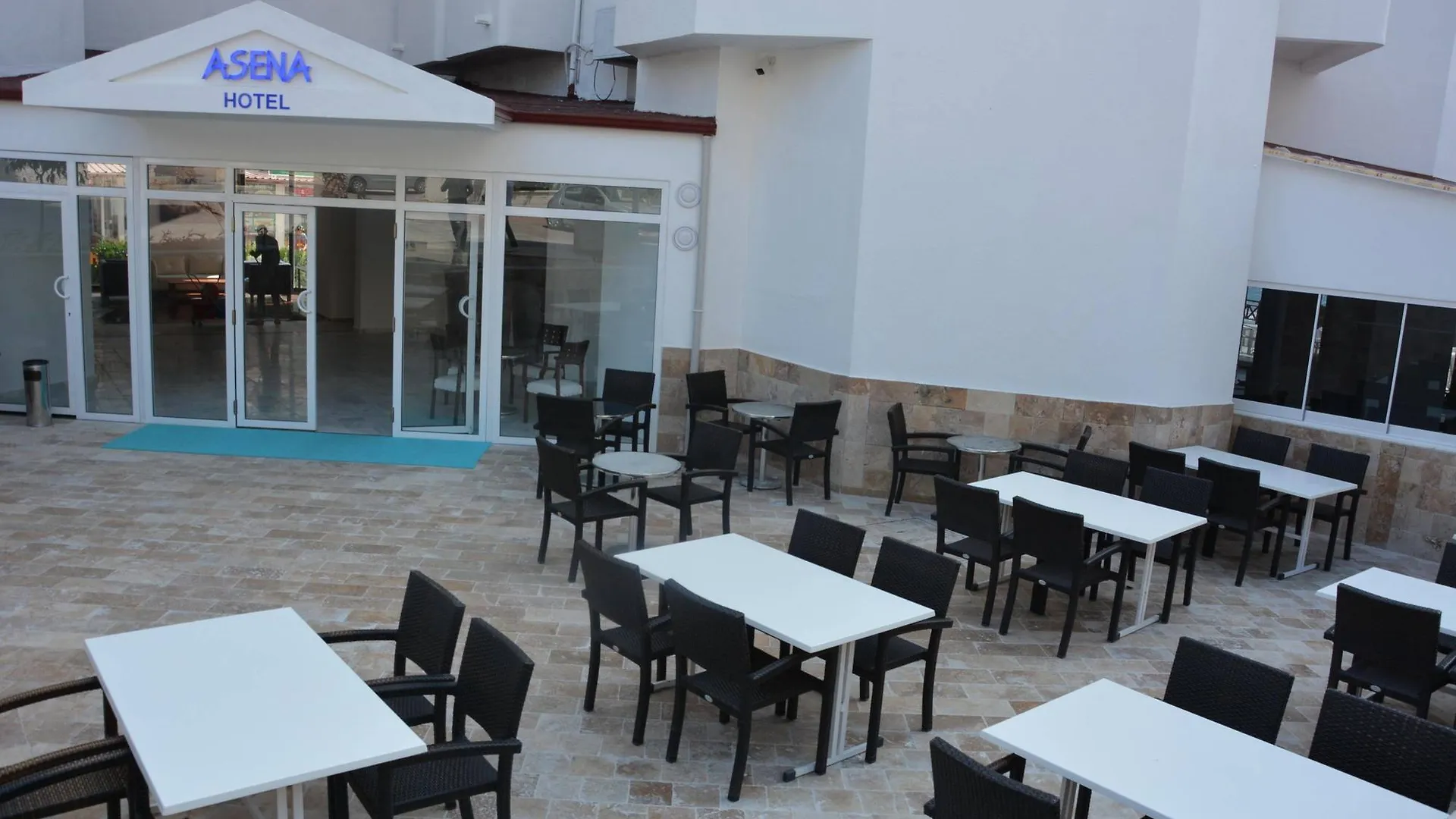 Asena Hotel Kusadası