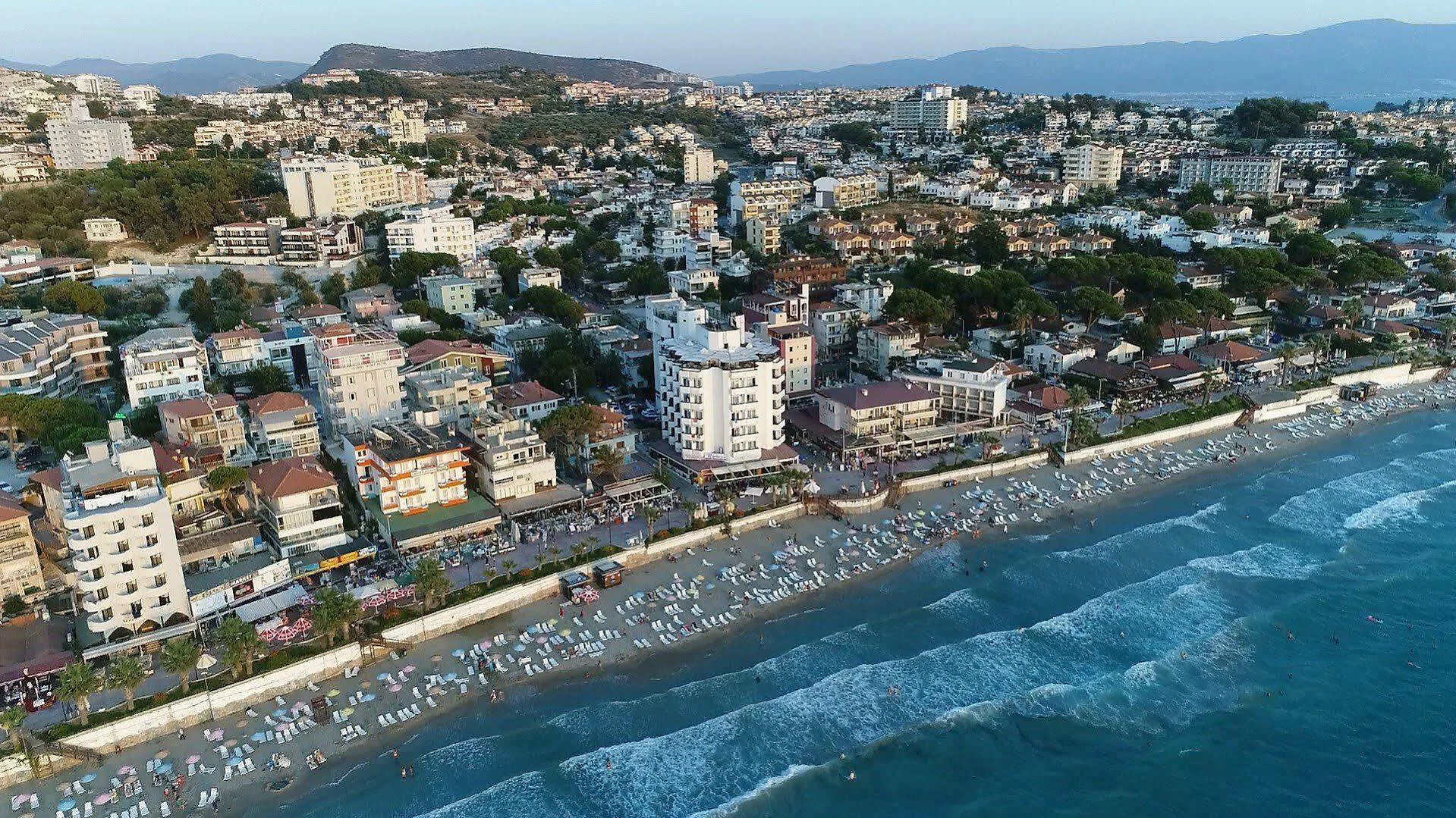 Asena Hotel Kusadası 3*,  Turquie