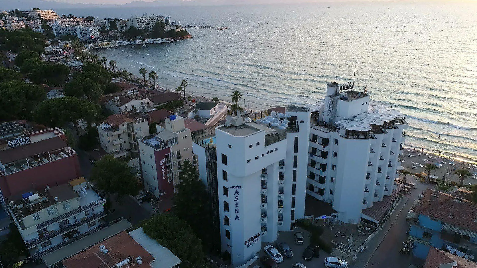 Asena Hotel Kusadası