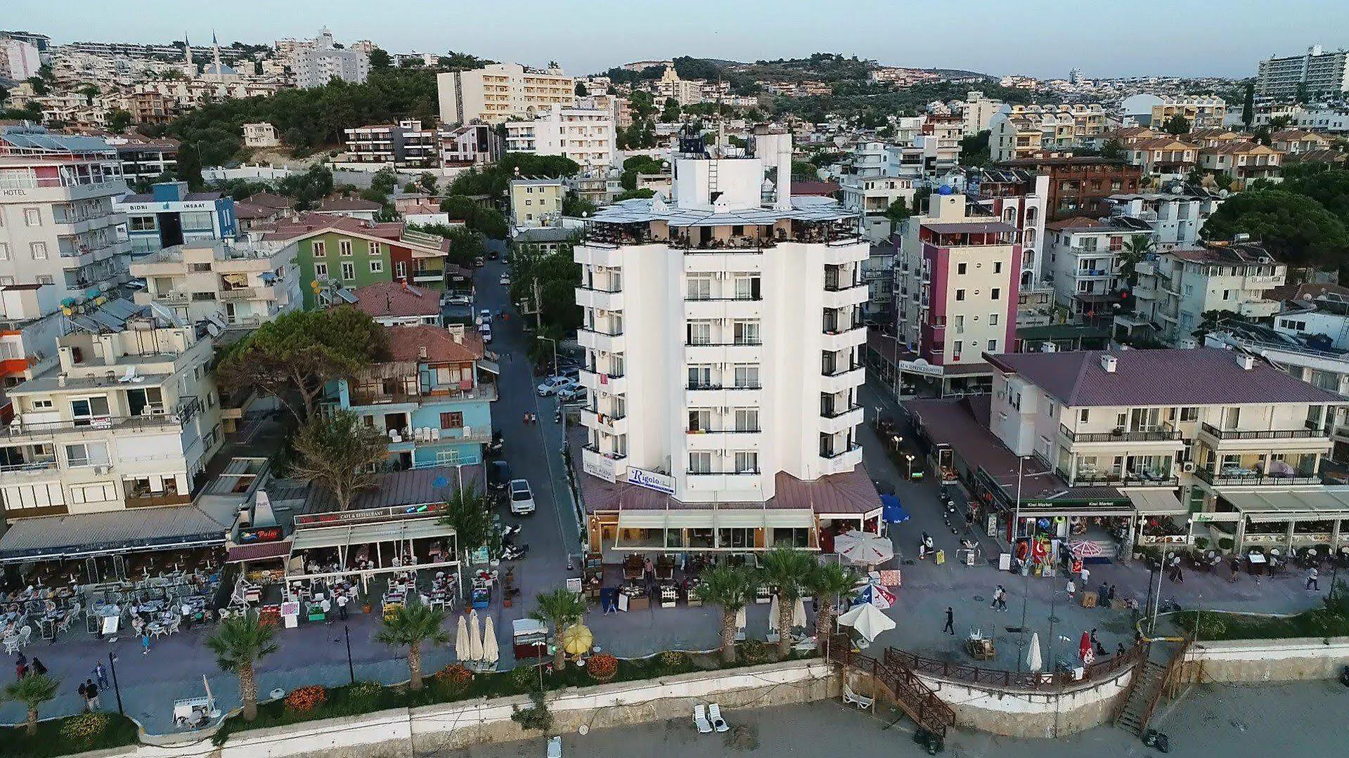 ***  Asena Hotel Kusadası Turquie