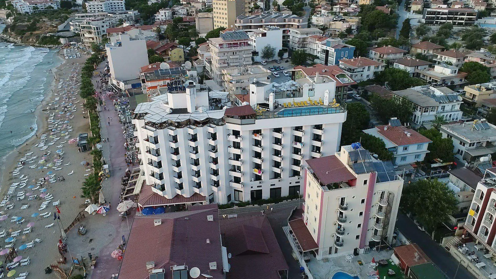 Asena Hotel Kusadası