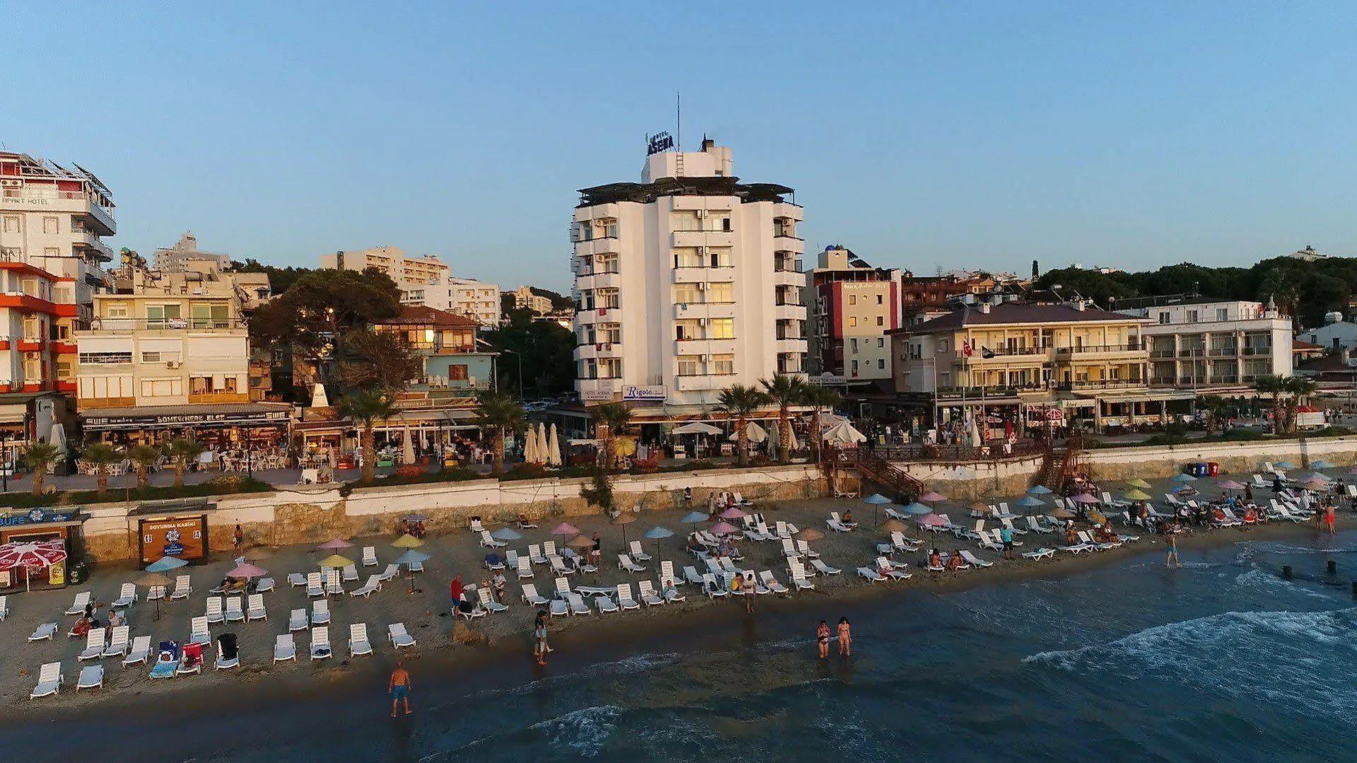 Asena Hotel Kusadası