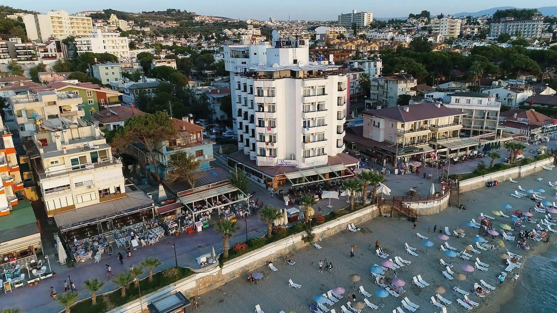 Asena Hotel Kusadası 3*,