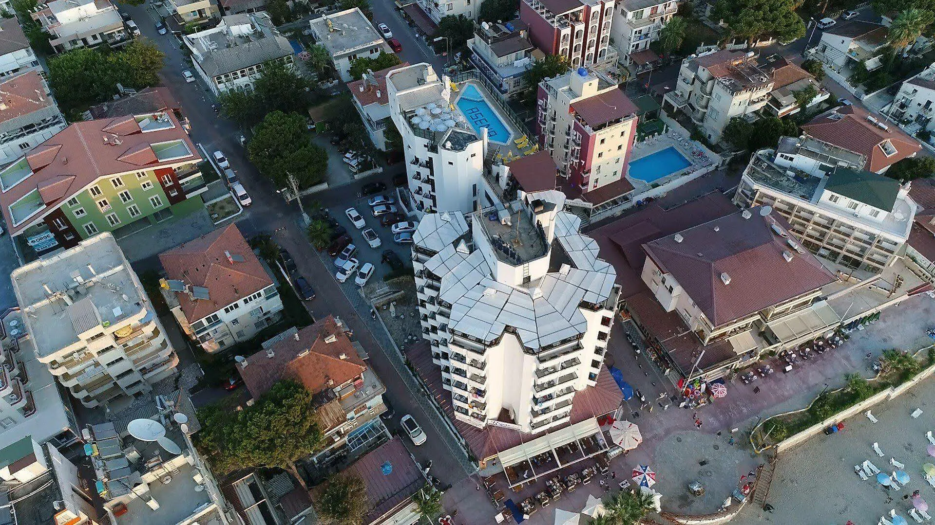 Asena Hotel Kusadası