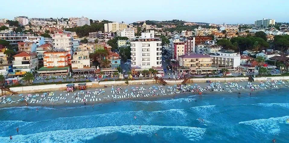 Asena Hotel Kusadası Turquie