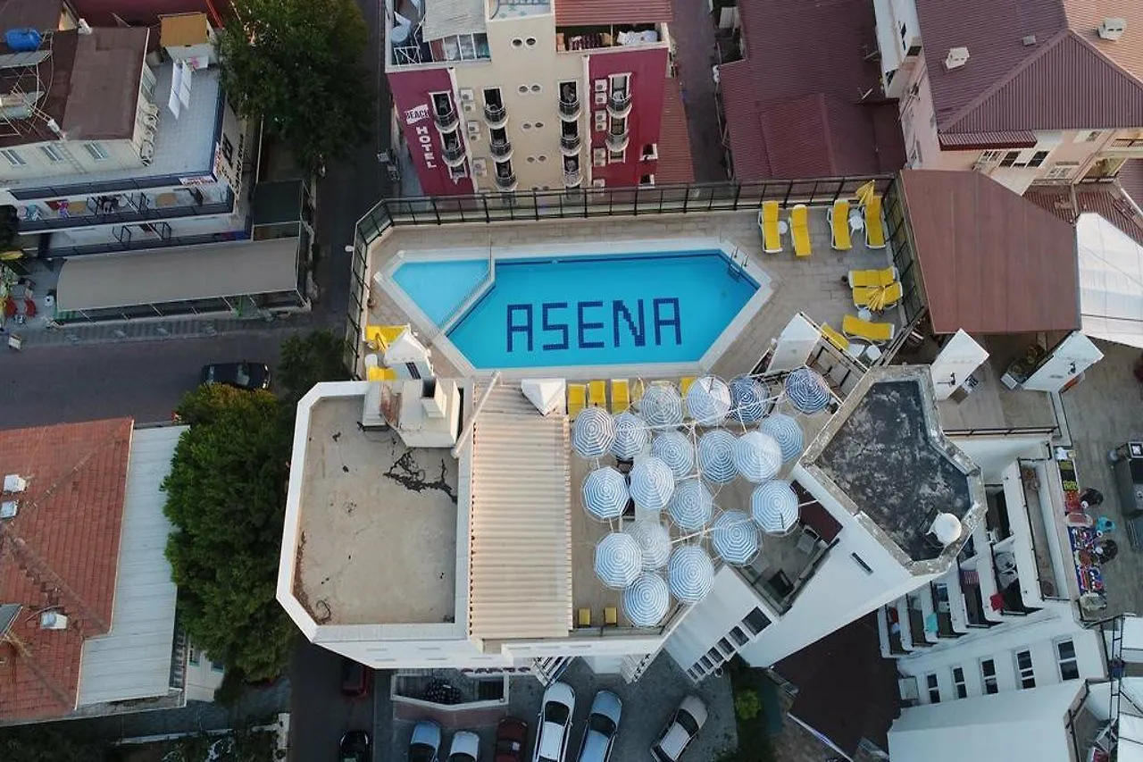 Asena Hotel Kusadası