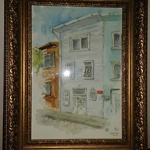 Konut Wooden House Istambul